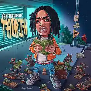 Picture for song 'Every Day' by artist 'Brentin Davis Beats'