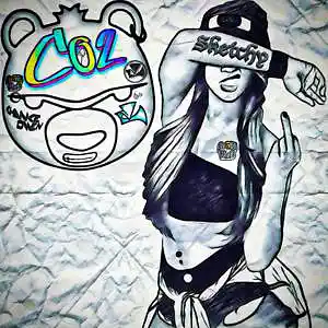 Picture for song 'Sketchy (Co2 Beats)' by artist '0HMZ'