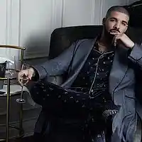 Picture for song 'Magneto - Drake ft Kanye West Type' by artist 'DJ AVENGER'