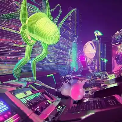 Picture for song 'Pluto Sick' by artist 'EDM Experimental Fusions'