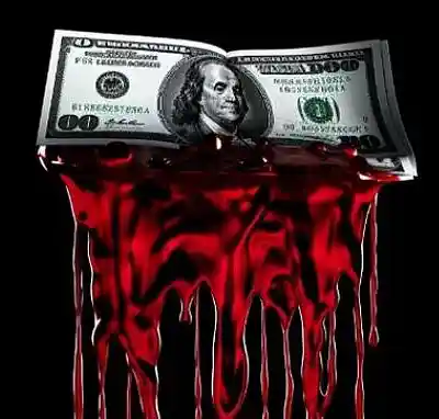 Picture for song 'Money In My Blood' by artist 'Hardkore Rap Beats'