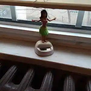 Picture for song 'she's dancin (over by the window)' by artist 'John Lobello'