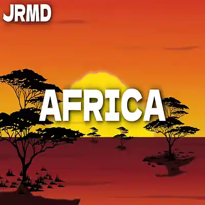 Picture for song 'Africa (Afro Drill Type Beat)' by artist 'Jrmd'