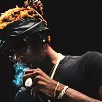 Picture for song 'Haitian Persuasion - Young Thug Type Beat' by artist 'Lil' Tubb Beats'