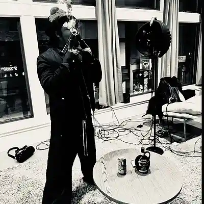 Picture for song 'Ot7 Quanny x Skrilla Type Beat-"Ice Cube"' by artist 'MP3Meech'