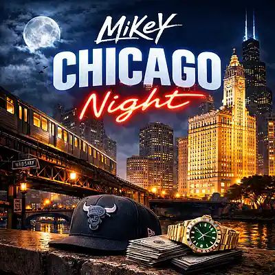 Picture for song 'Chicago Night' by artist 'MiKeY-Chi'