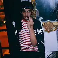 Picture for song '*NEW SMOKEPURPP BLACK TYPE BEAT FREE DL' by artist 'OffcialProtegebeatz'