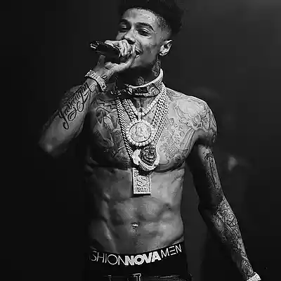 Picture for song 'ADMIT - Blueface, Stunna Girl West Coast Type Beat' by artist 'PRINCE BEATSKE'