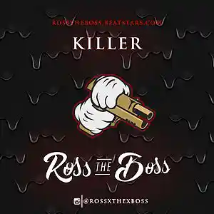 Picture for song 'Killer' by artist 'Ross The Boss'