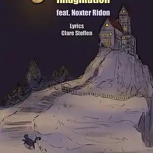 Picture for song 'imagination (feat. Noxter Ridson)' by artist 'Round The Globe'