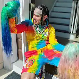 Picture for song 'Joke *BUY 1 GET 4 FREE*' by artist 'Say-T'