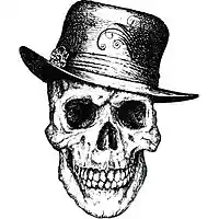 Picture for song 'Hustler's Bonez' by artist 'Silent Noize'