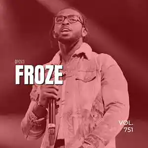Picture for song 'Froze - Pop Smoke Type Beat' by artist 'SKorpio8'
