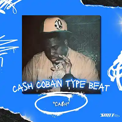 Picture for song ''CA$H' - Sexy Drill x Jersey Club Type Beat' by artist 'Smooth PDC'