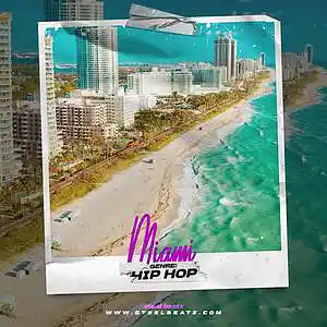 Picture for song 'MIAMI 135 BPM' by artist 'Beats on SteelBeatz.com'