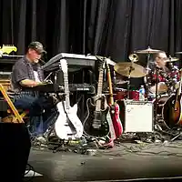 Picture for song 'JUST THE WAY YOU DO IT' by artist 'Steve Hibdon and The Holdouts'