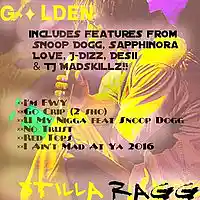 Picture for song '02 Boss' by artist 'Stilla Ragg'