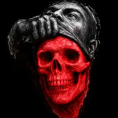 Picture for song 'UNDER MY SKIN - Bouncy Trap Rap beat' by artist 'Trapula Beats'