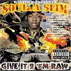 Picture for song 'Remake of Soulja Slim - From What I Was Told' by artist 'Wodie Son'