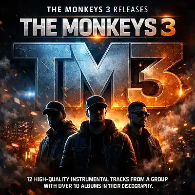 Picture for song 'The Monkeys 3 (Track 12)' by artist 'The Monkeys 3'