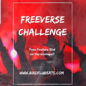 Picture for song 'AnuVybe 5k followers Ty FREE BEAT' by artist 'Birdflubeats'