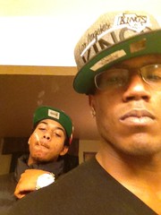 Picture for song 'Glistnin' Haze.mp3' by artist 'Ge(MAN) I. Redeem'