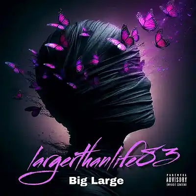 Picture for song 'Becky - Big Large' by artist 'Big Large'