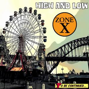 Picture for song 'Blackpool' by artist 'Zone X (NL)'