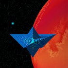 Picture for song '47 Mars Blvd' by artist 'Darryl Zuber's 10th World'