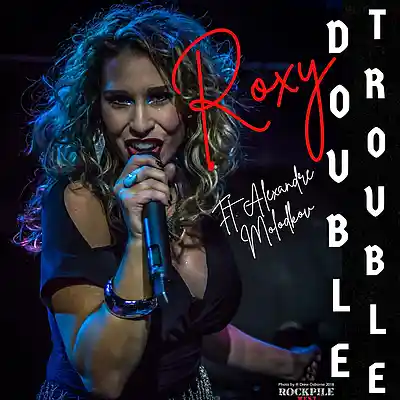 Picture for song 'Double Trouble' by artist 'Alexander Molodkov'