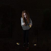 Picture for song 'Does Zombie Want Coffee?' by artist 'Alisha Poor'