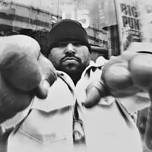 Picture for song 'Quiet Storm *Oldschool Boom Bap Type Beat *Piano' by artist 'Big Bro Beats'