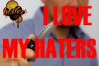 Picture for song 'I LOVE MY HATERZ (west coast beat)' by artist 'bisleybeats'