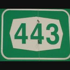 Picture for song 'Beat 443' by artist 'Black Chalk'