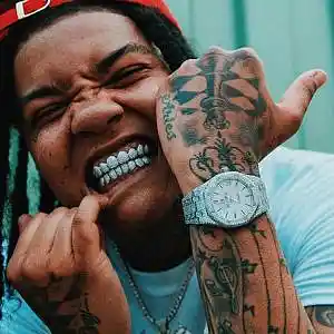 Picture for song 'Bulletproof / Young M.A Type Beat (2 For 1)' by artist 'Buckroll'