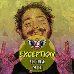 Picture for song 'EXCEPTION (Post Malone type beat)' by artist 'Chorderline'