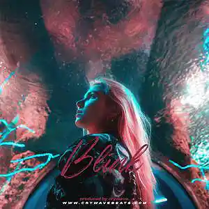 Picture for song '«Blink» (Atmospheric Inspiring Freestyle Type Beat' by artist 'CRYWAVE.'