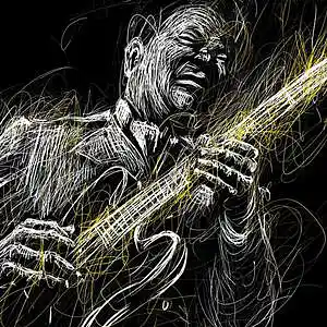 Picture for song 'Guit-R (Instrumental)' by artist 'Denzlo'