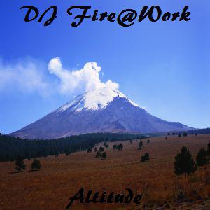 Picture for song 'Altitude' by artist 'DJ Fire At Work'