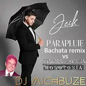 Picture for song 'Jeck - Parapluie (DJ michbuze Bachata remix 2024)' by artist 'DJ michbuze'
