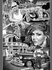 Picture for song 'the run down' by artist 'Duke City Kings'