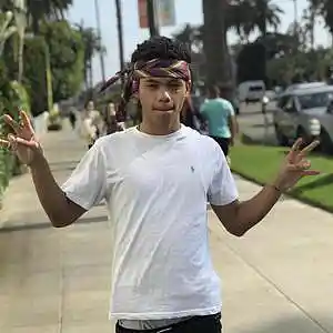 Picture for song 'Journey Gz Type Beat -' by artist 'ErieBeats'