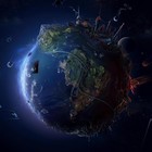 Picture for song 'Crazy World' by artist 'FhyreMann Productions'