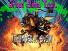 Picture for song 'THUNDER N' SNOW' by artist 'Green Slime Trail'