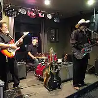 Picture for song 'Sound015Shake Your Money Maker' by artist 'Guitar Mac And His Blues Express -( Since 1979)'