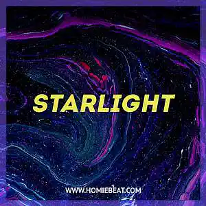 Picture for song 'Starlight' by artist 'Homiebeat'