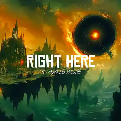 Picture for song 'Right Here 126 Amin - Gunna x Pressa Type beat' by artist 'Jd Makes Beats'