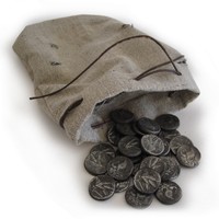 Picture for song ''Judas Money'' by artist 'Jethro Beats'