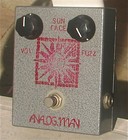 Picture for song 'AMSunfaceII' by artist 'Jimmy Burkard'