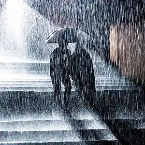 Picture for song 'Rain' by artist 'Jiva beatz'
